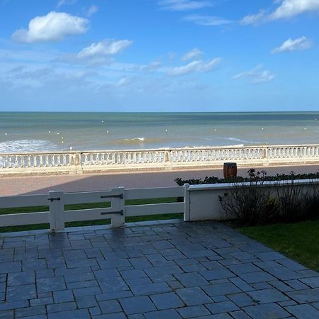 Studio Central A Cabourg Avec Balcon, Wifi Gratuit & Parking - Fr-1-487-372 外观 照片