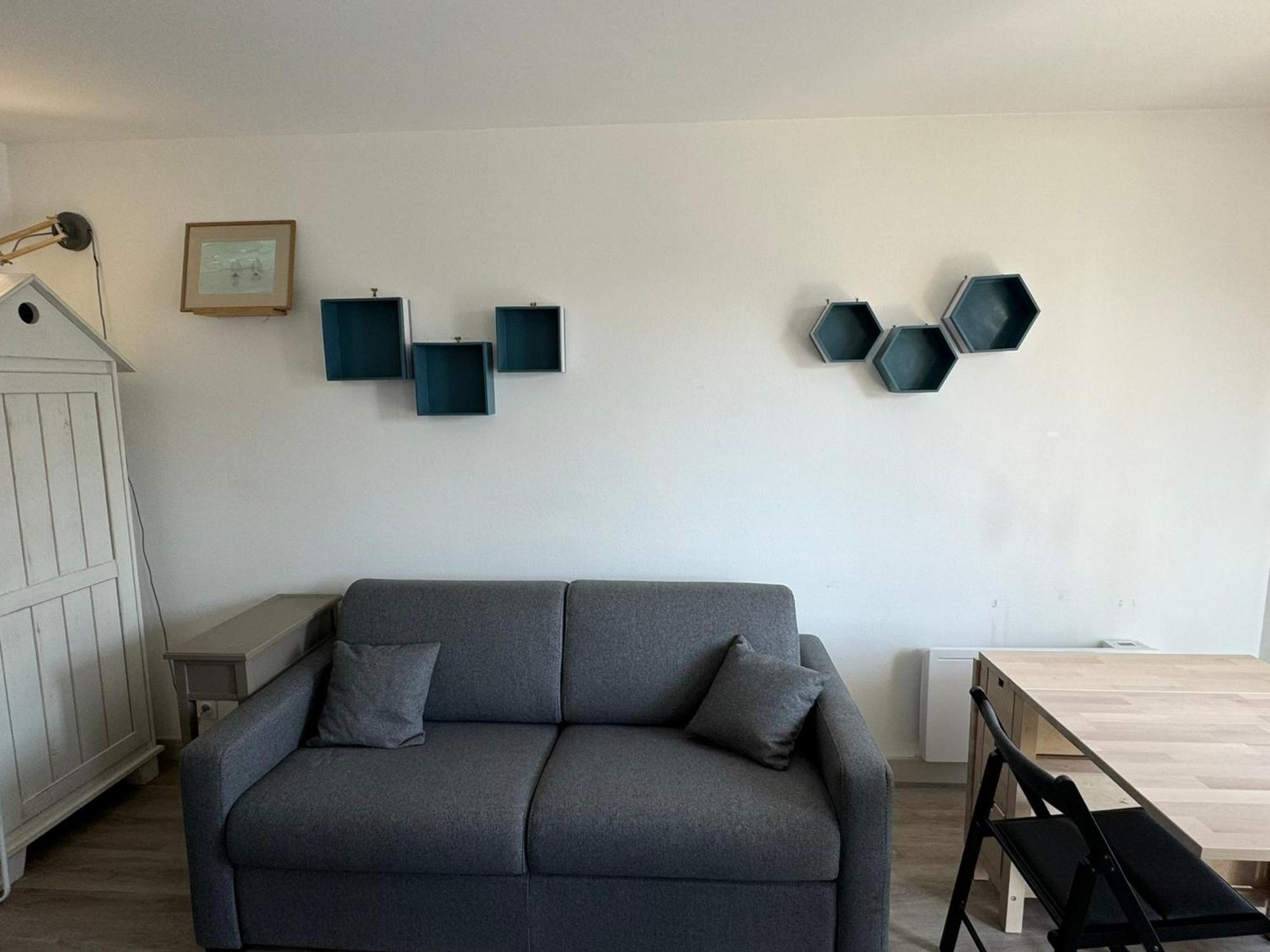 Studio Central A Cabourg Avec Balcon, Wifi Gratuit & Parking - Fr-1-487-372 外观 照片